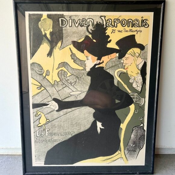 Divan Japonais Picture